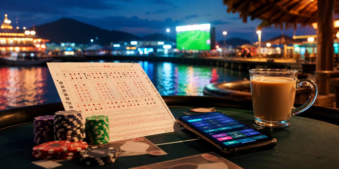 jayatogel Meja Live Casino Dari Studio Berkualitas Tinggi